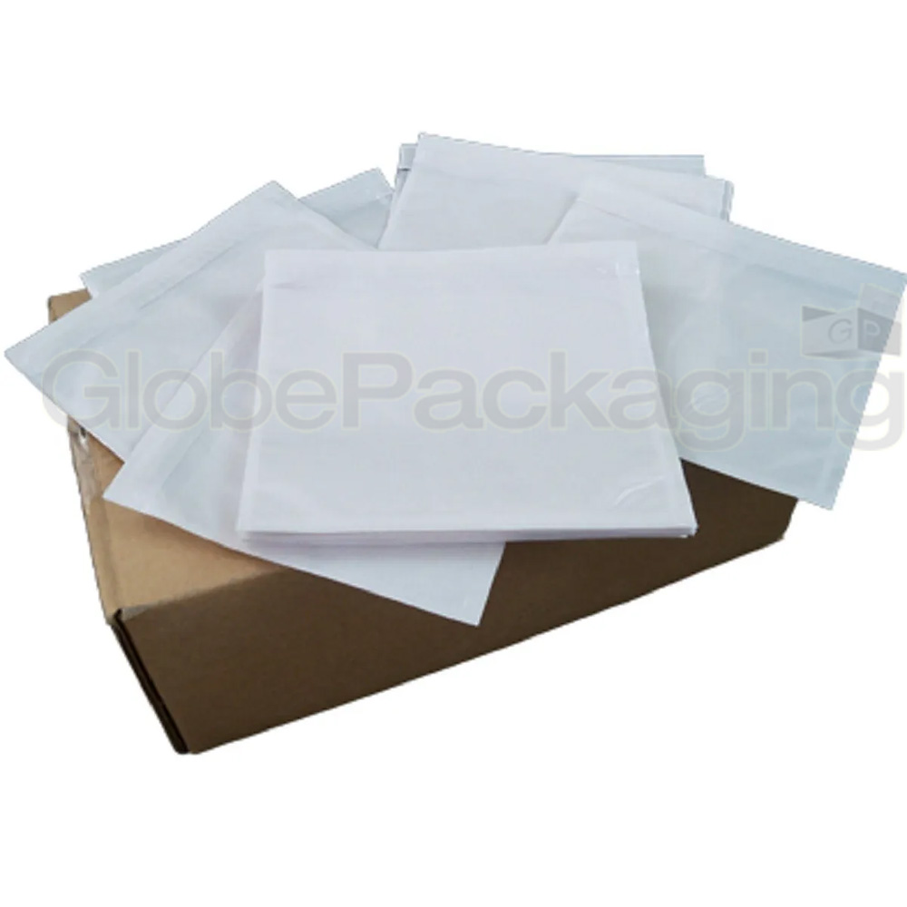 500 x A7 PLAIN Document Enclosed Envelopes Wallets Slips